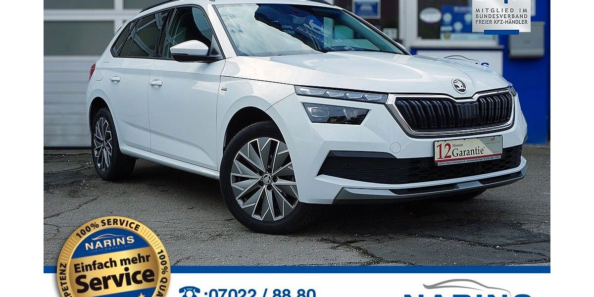 Skoda Kamiq 39.290 km 20.990 &euro; Nürtingen 72622