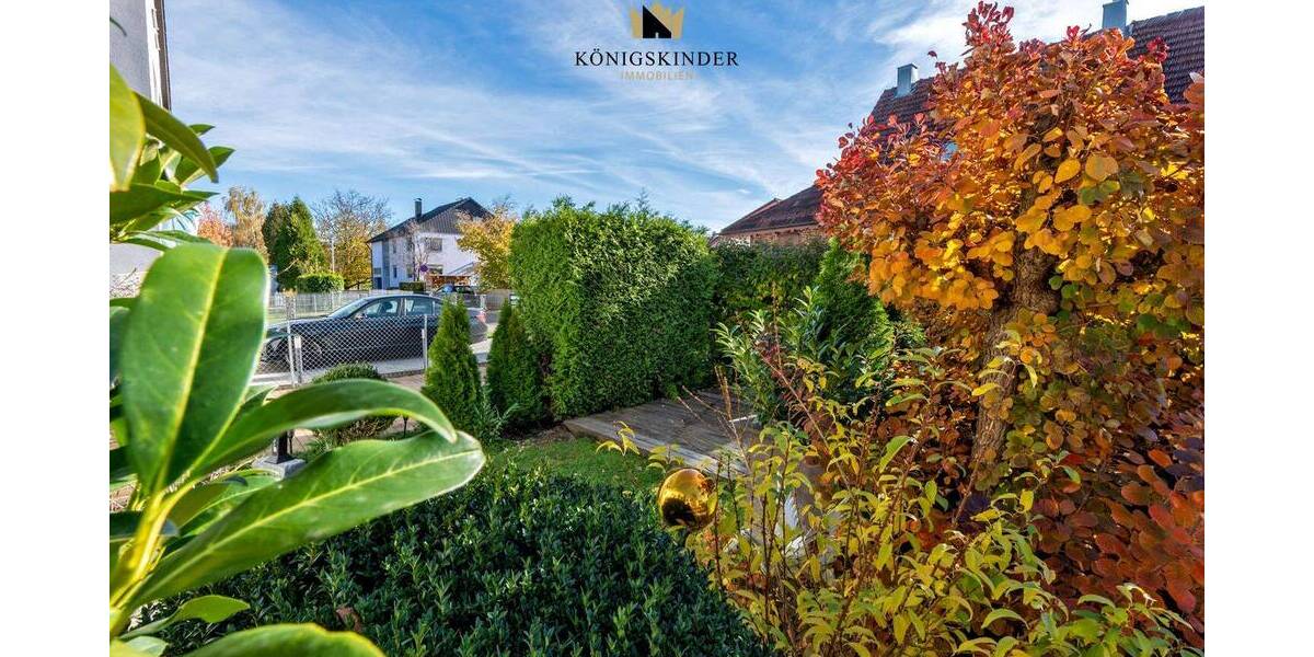 Etagenwohnung Göppingen / Holzheim Holzheim - 4 Zimmer, 102 m&sup2;, 349.900&euro; | Angebot:26188190