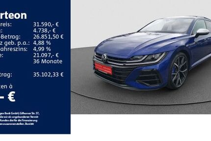 VW Arteon 66.191 km 31.590 &euro; Schwäbisch Gmünd 73525