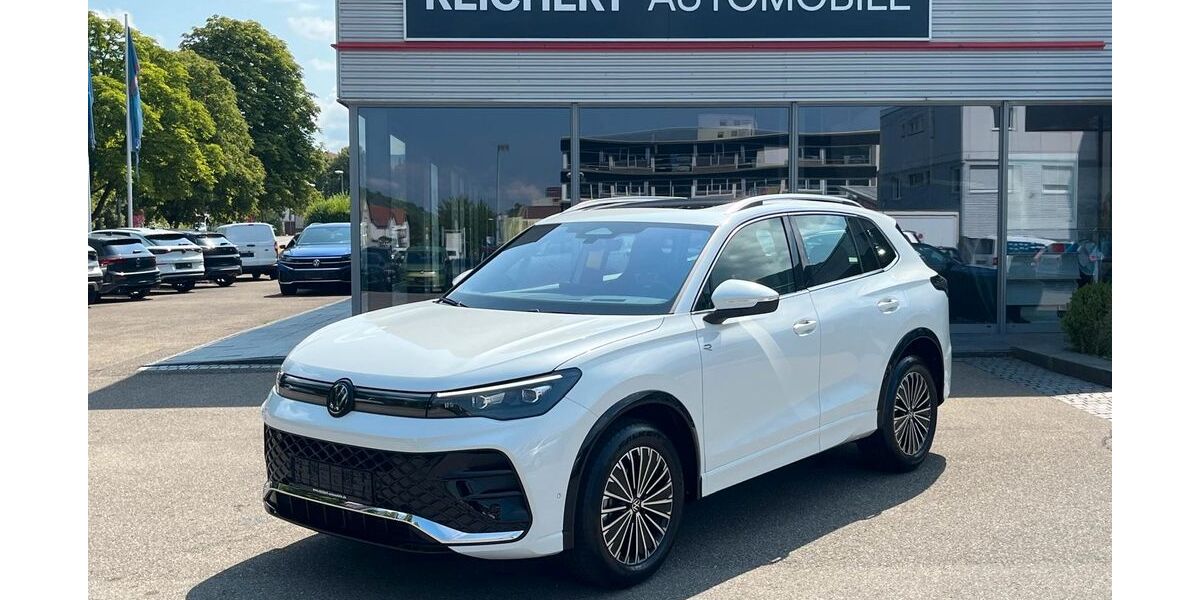 VW Tiguan 4.900 km 46.590 &euro; Dettingen/Erms 72581