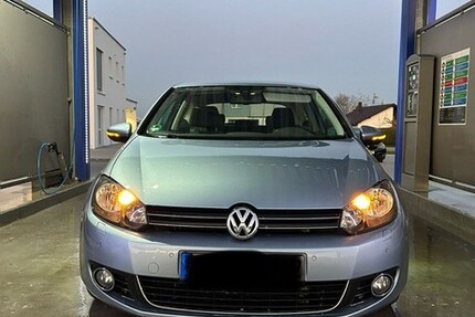 VW Golf VI 196.000 km 5.350 &euro; Spraitbach 73565