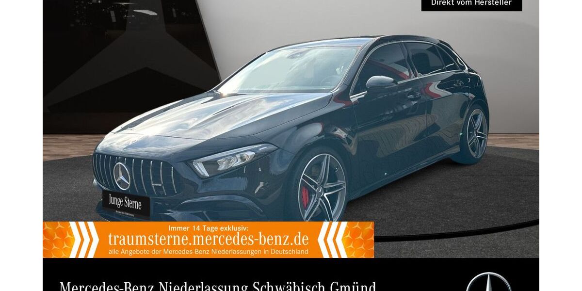 Mercedes-Benz A 45 AMG 47.263 km 42.490 &euro; Schwäbisch Gmünd 73529