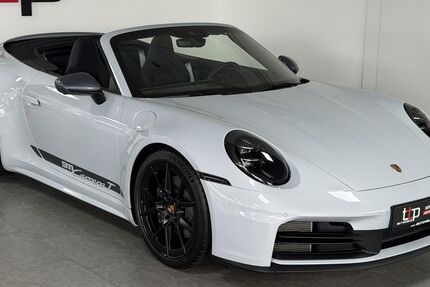 Porsche 992 5.000 km 149.800 &euro; Heroldstatt 72535