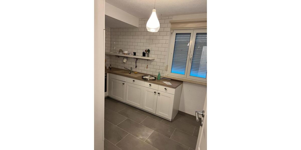 Erdgeschoßwohnung Uhingen - 3 Zimmer, 53 m&sup2;, 950&euro; | Angebot:25446976