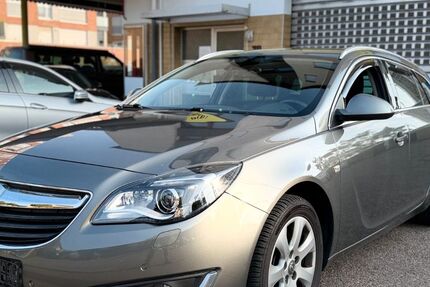 Opel Insignia 113.000 km 8.499 &euro; Fellbach bei Stuttgart 70736