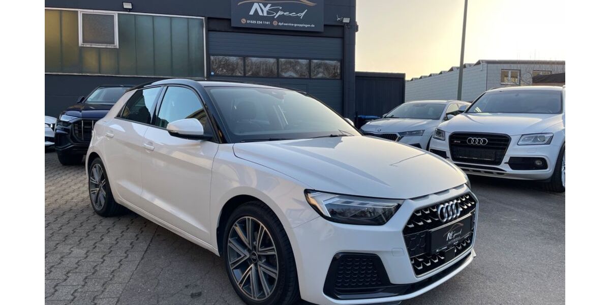Audi A1 66.546 km 15.899 &euro; Salach 73084