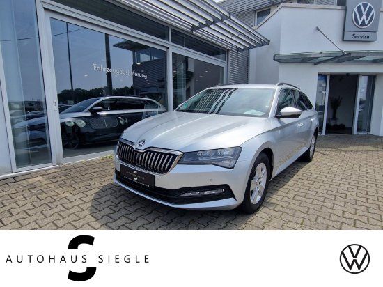 Skoda Superb 124.556 km 18.740 &euro; Wendlingen am Neckar 73240