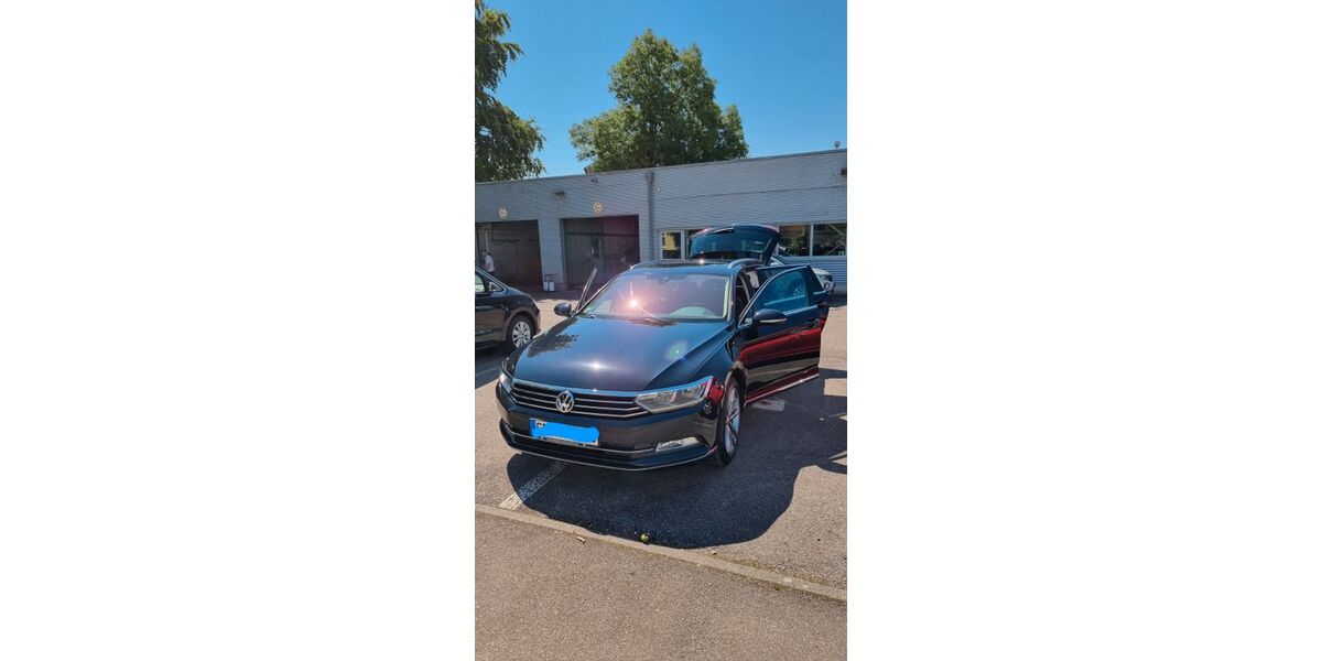 VW Passat Variant 157.000 km 16.600 &euro; Eschach 73569