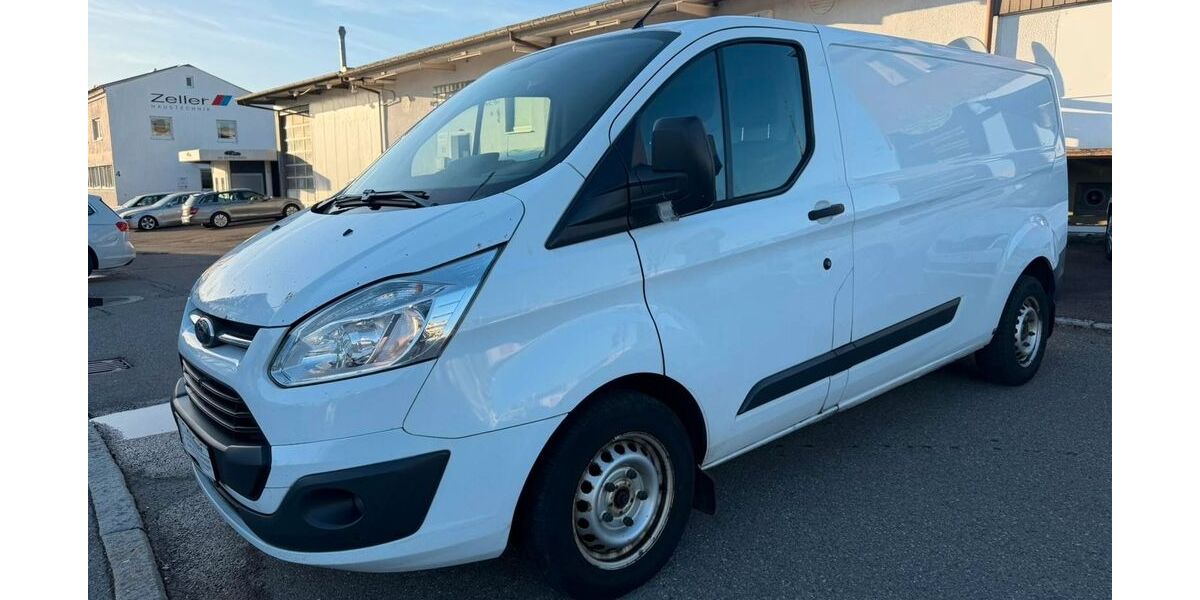 Ford Transit Custom 299.000 km 5.990 &euro; Göppingen 73037