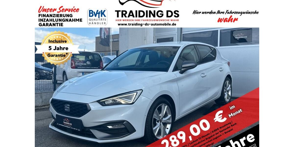Seat Leon 115.995 km 19.890 &euro; Waiblingen 71334