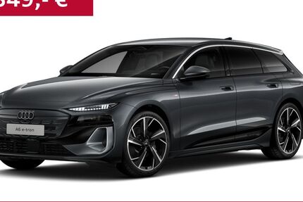 Audi A6 e-tron 7.597 km 59.930 &euro; Göppingen 73037