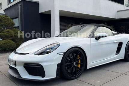 Porsche Boxster 18.000 km 109.718 &euro; Heiningen 73092