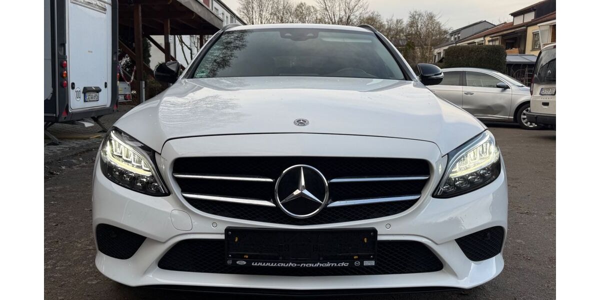 Mercedes-Benz C 200 127.000 km 17.699 &euro; Kirchheim unter teck 73230