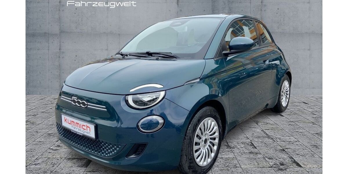 Fiat 500e 28.800 km 17.590 &euro; Göppingen 73037