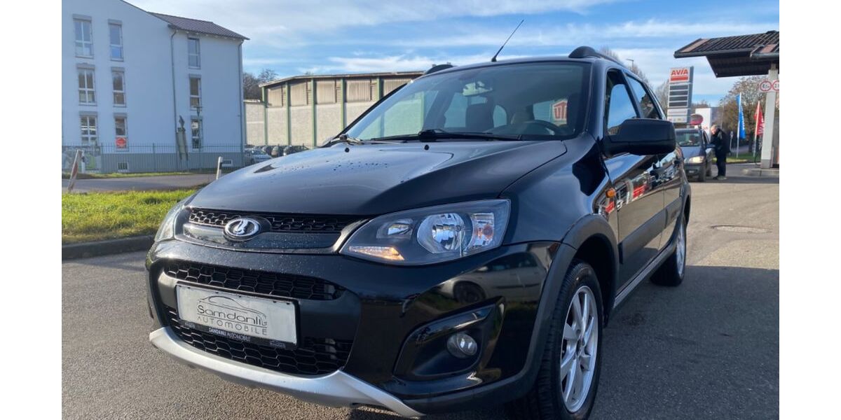 Lada Kalina 88.500 km 5.950 &euro; Schwäbisch Gmünd 73529