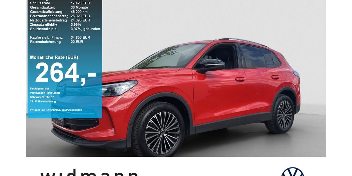 VW Tiguan 26.172 km 33.850 &euro; Schwäbisch Gmünd 73527