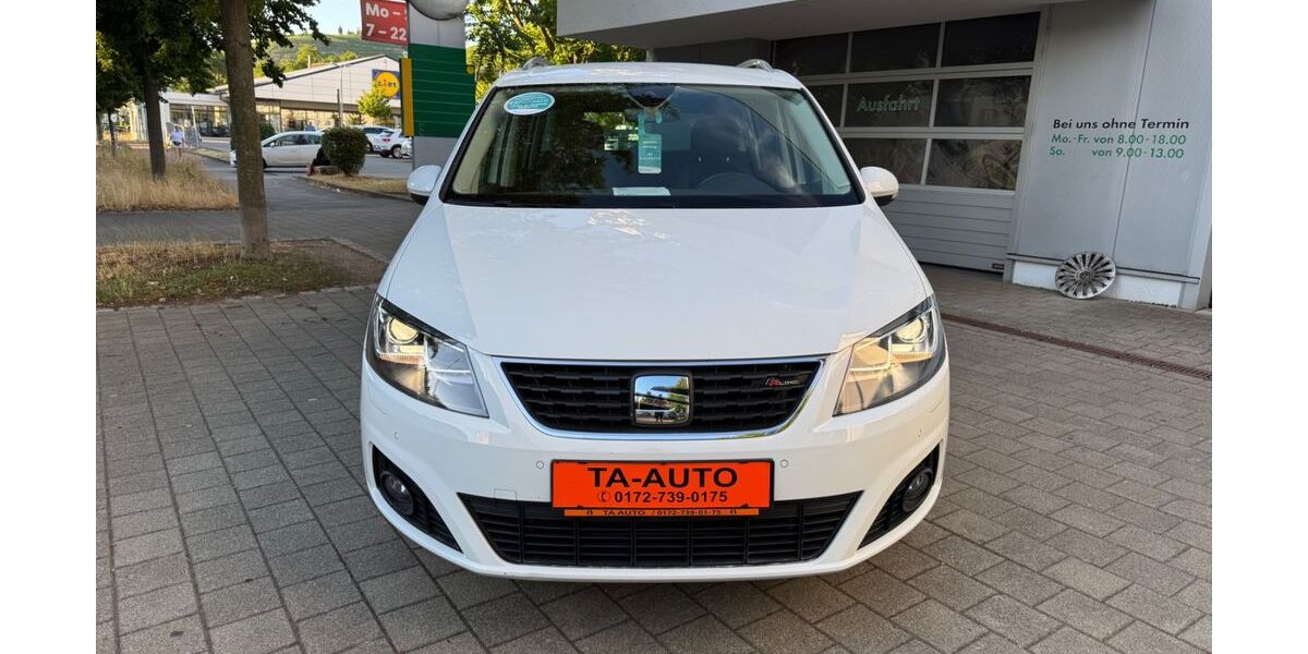 Seat Alhambra 49.898 km 26.299 &euro; Esslingen am Neckar 73733