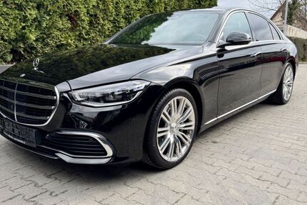 Mercedes-Benz S 350 110.000 km 64.780 &euro; Dettingen unter Teck 73265