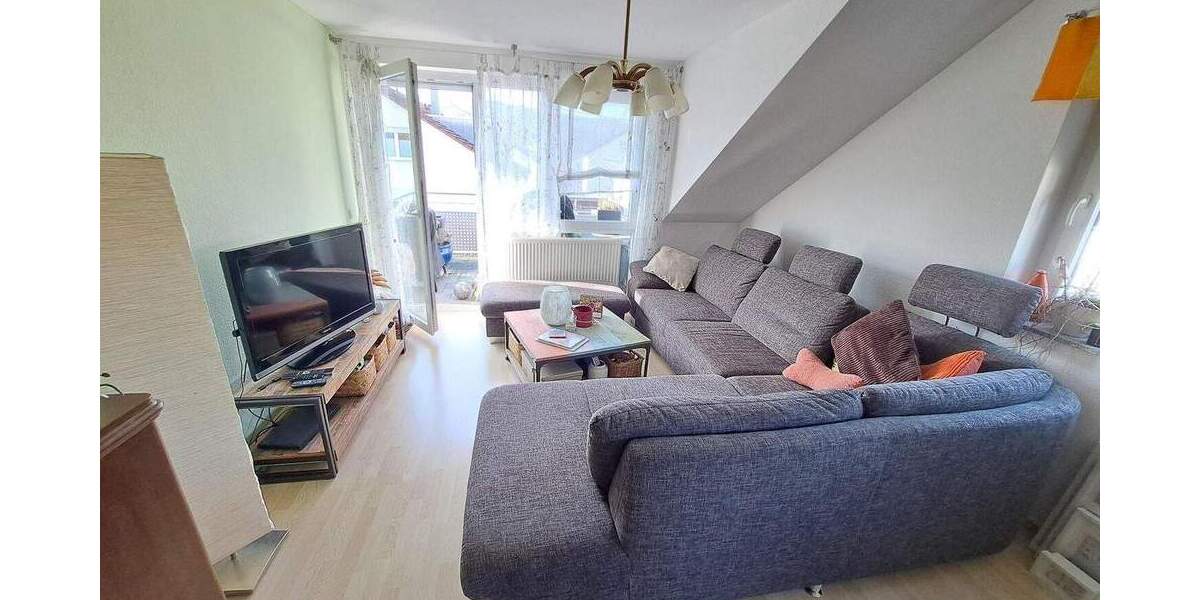 Etagenwohnung Winnenden Birkmannsweiler - 2 Zimmer, 60 m&sup2;, 235.000&euro; | Angebot:25746485