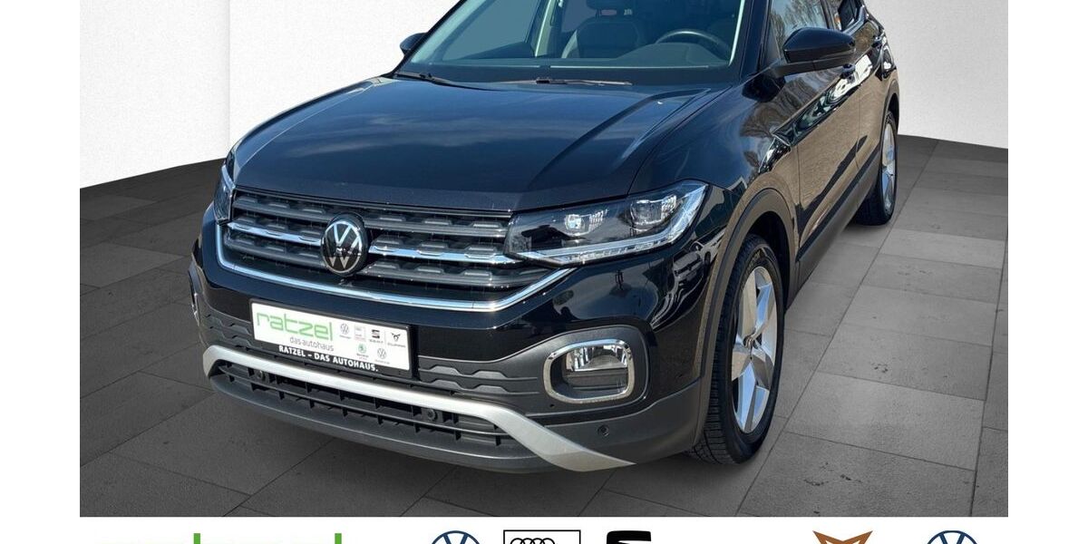 VW T-Cross 40.241 km 22.299 &euro; Zell u.A. 73119