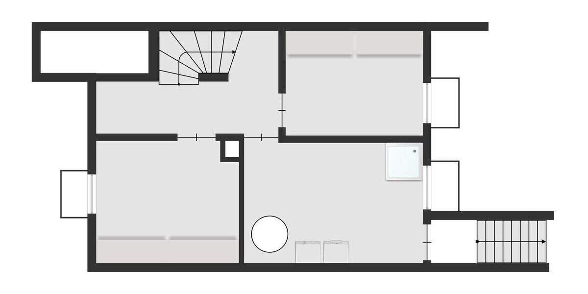 Reihenendhaus Denkendorf - 4 Zimmer, 75 m&sup2;, 335.000&euro; | Angebot:25845796
