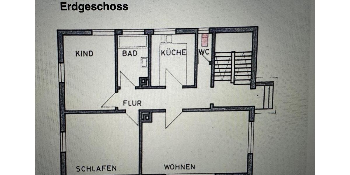 Mehrfamilienhaus, Wohnhaus Schwäbisch Gmünd Bargau - 9 Zimmer, 189 m&sup2;, 279.000&euro; | Angebot:26358257