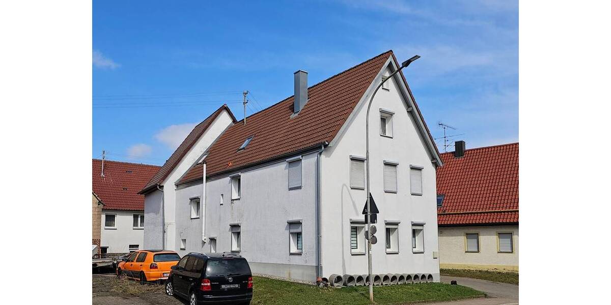 Einfamilienhaus Laichingen Feldstetten - 7 Zimmer, 202 m&sup2;, 299.000&euro; | Angebot:25695096