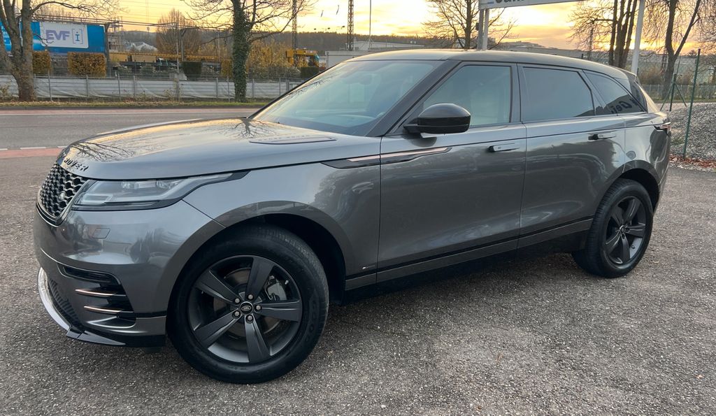 Land Rover Range Rover Velar 89.900 km 26.900 &euro; Gammelshausen 73108