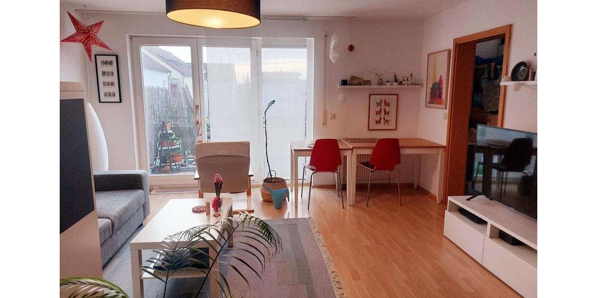 Etagenwohnung Salach - 2 Zimmer, 64 m&sup2;, 650&euro; | Angebot:26000106