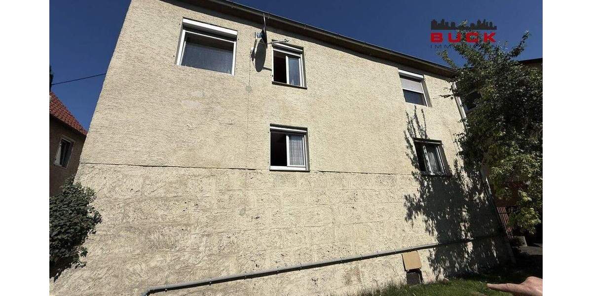 Einfamilienhaus Geislingen an der Steige Geislingen - 8 Zimmer, 133 m&sup2;, 180.000&euro; | Angebot:25696263