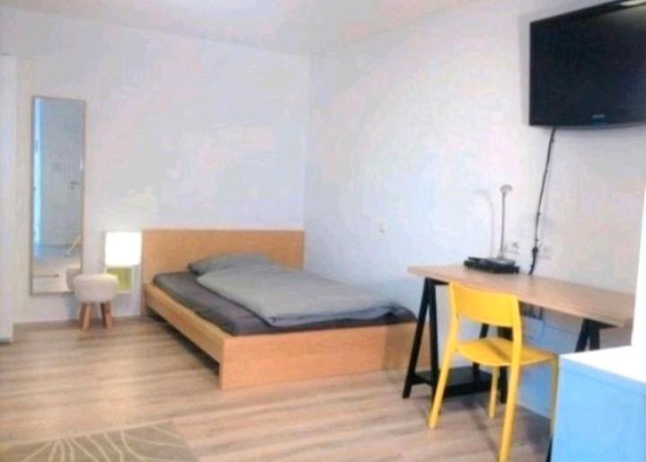 Etagenwohnung Esslingen am Neckar Brühl - 1 Zimmer, 34 m&sup2;, 750&euro; | Angebot:26603206