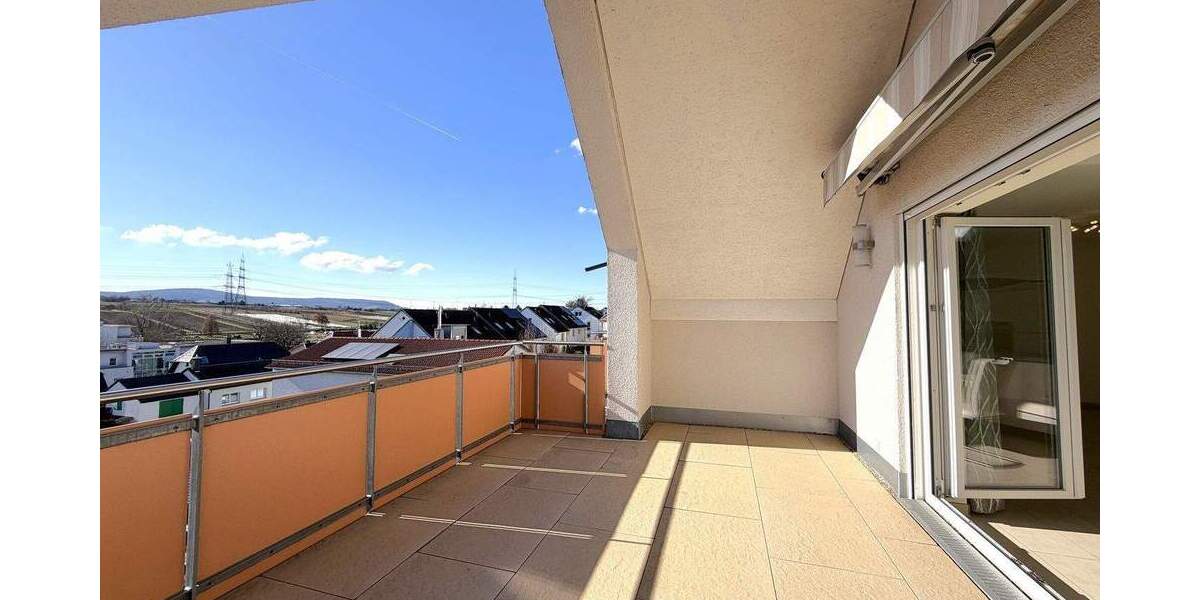 Etagenwohnung Weinstadt Beutelsbach - 3 Zimmer, 98 m&sup2;, 590.000&euro; | Angebot:25735493