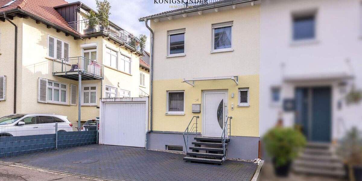 Doppelhaushälfte Weilheim an der Teck Weilheim - 8 Zimmer, 139 m&sup2;, 590.000&euro; | Angebot:25770795