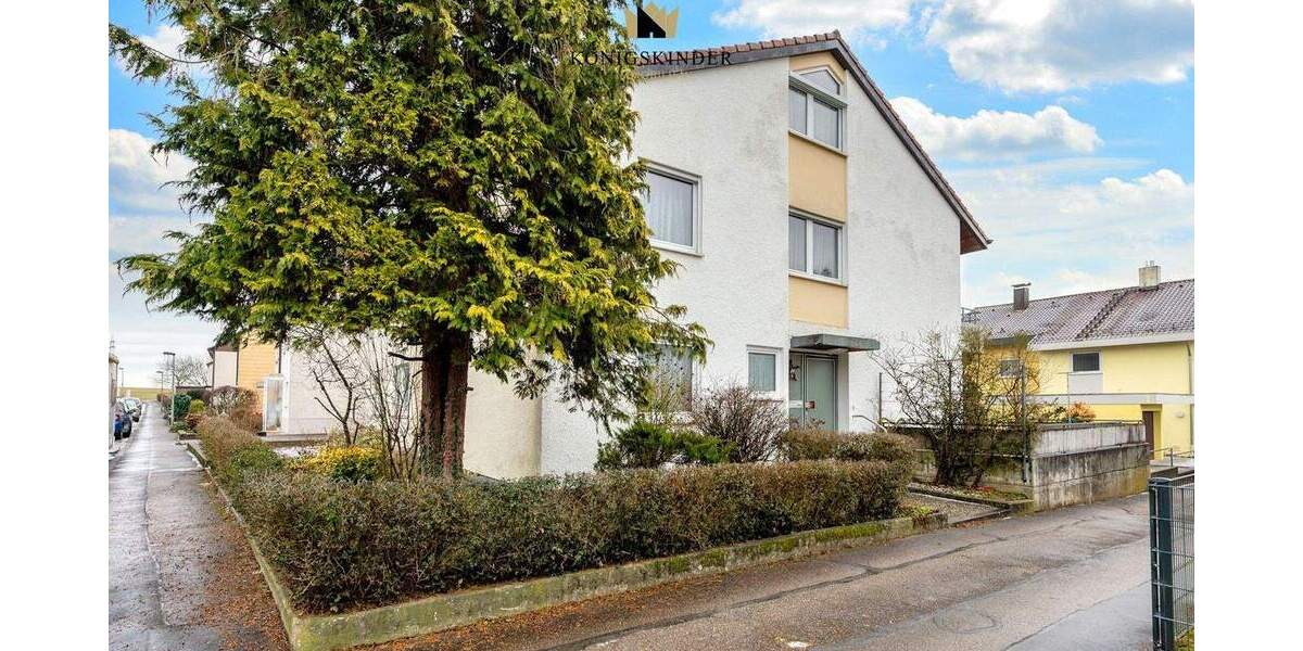 Doppelhaushälfte Hochdorf - 7 Zimmer, 158 m&sup2;, 425.000&euro; | Angebot:25683454