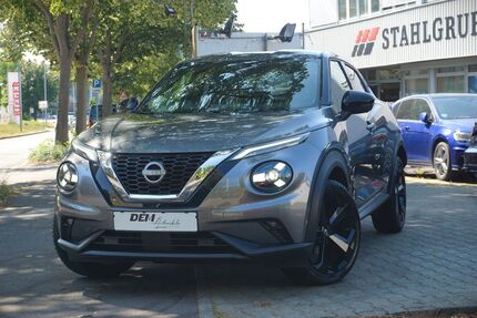Nissan Juke 9.500 km 20.490 &euro; Göppingen 73037