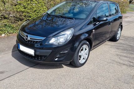 Opel Corsa 90.388 km 4.500 &euro; Iggingen 73574