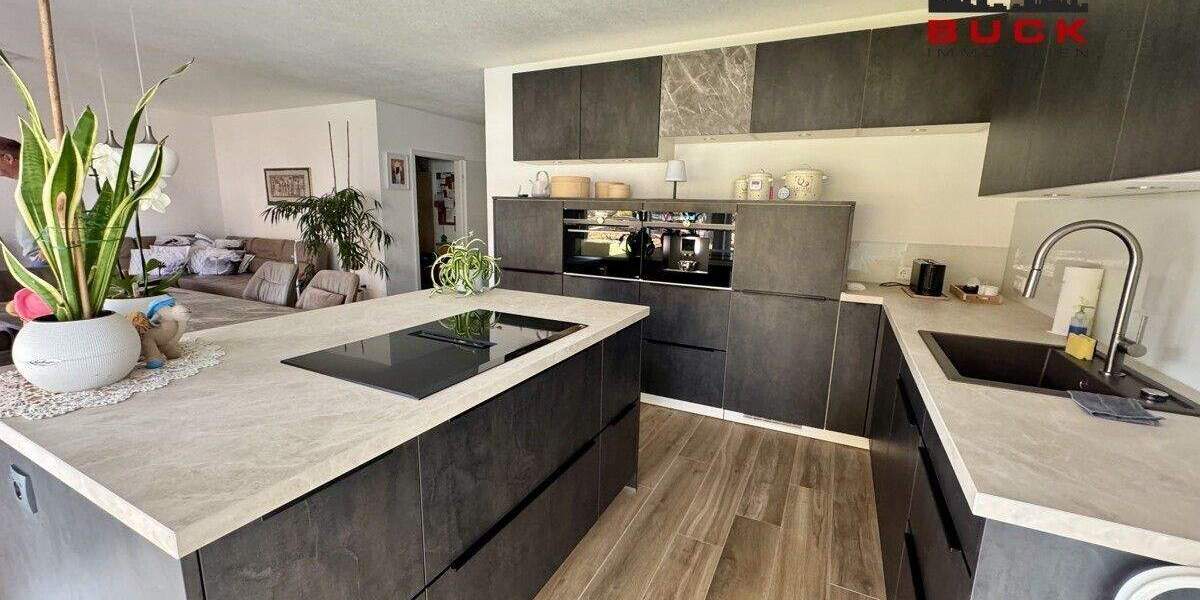 Etagenwohnung Deggingen - 3 Zimmer, 108 m&sup2;, 375.000&euro; | Angebot:25801273