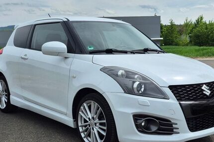 Suzuki Swift 100.000 km 8.290 &euro; Göppingen 73033