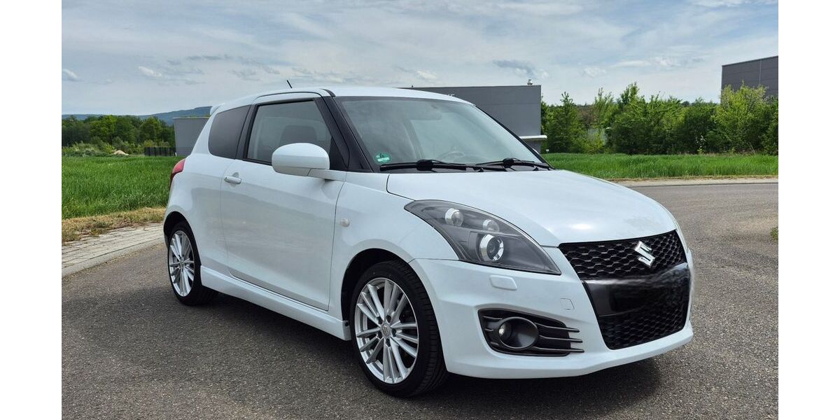 Suzuki Swift 100.000 km 8.290 &euro; Göppingen 73033