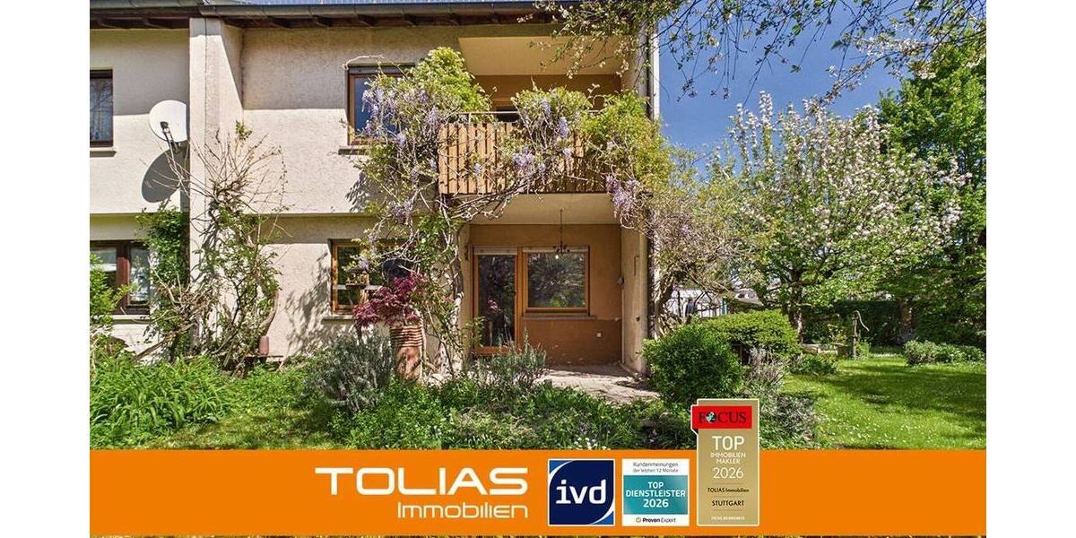 Doppelhaushälfte Kernen im Remstal Stetten - 4 Zimmer, 87 m&sup2;, 460.000&euro; | Angebot:26672525