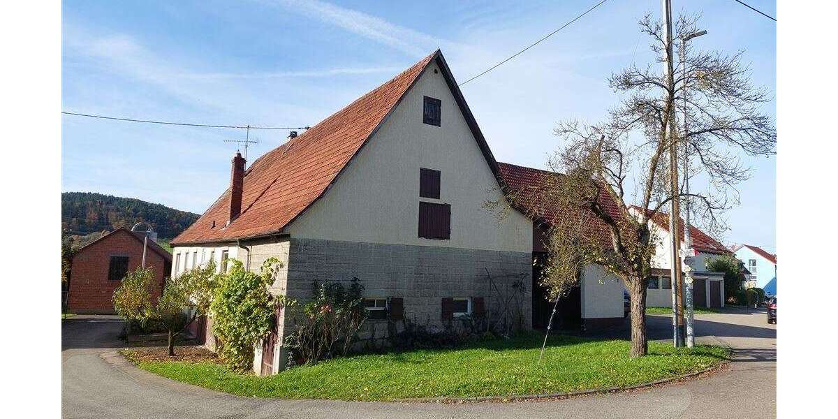 Einfamilienhaus Rudersberg - 5 Zimmer, 135 m&sup2;, 219.000&euro; | Angebot:27712643