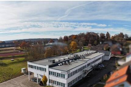 Gewerbeobjekt Westerheim - 699.000&euro; | Angebot:26487103