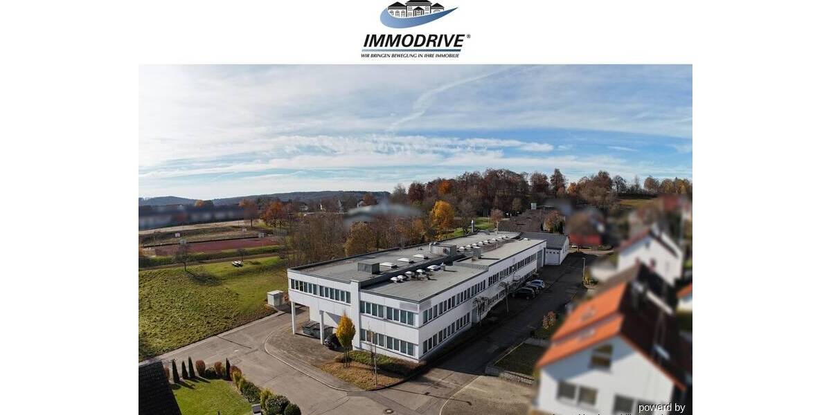 Gewerbeobjekt Westerheim - 699.000&euro; | Angebot:26487103