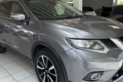 Nissan X-Trail 134.000 km 12.990 &euro; Berghülen 89180