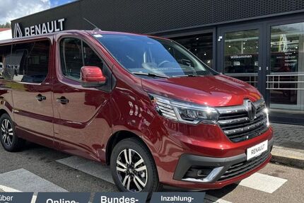 Renault Trafic 7.000 km 48.980 &euro; Schwäbisch Gmünd 73529