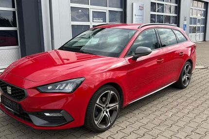 Seat Leon 72.000 km 19.890 &euro; Heroldstatt 72535