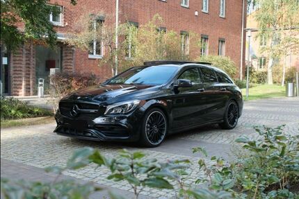 Mercedes-Benz CLA 45 AMG Shooting Brake 146.500 km 22.650 &euro; Nürtingen 72622