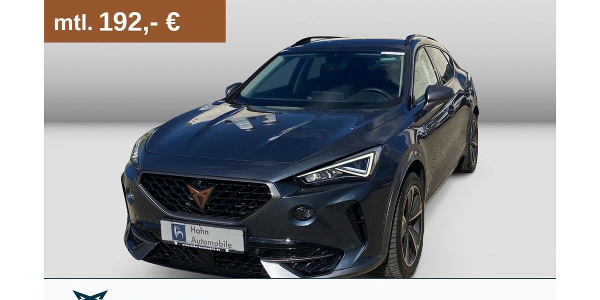 Cupra Formentor 59.708 km 22.480 &euro; Göppingen 73037