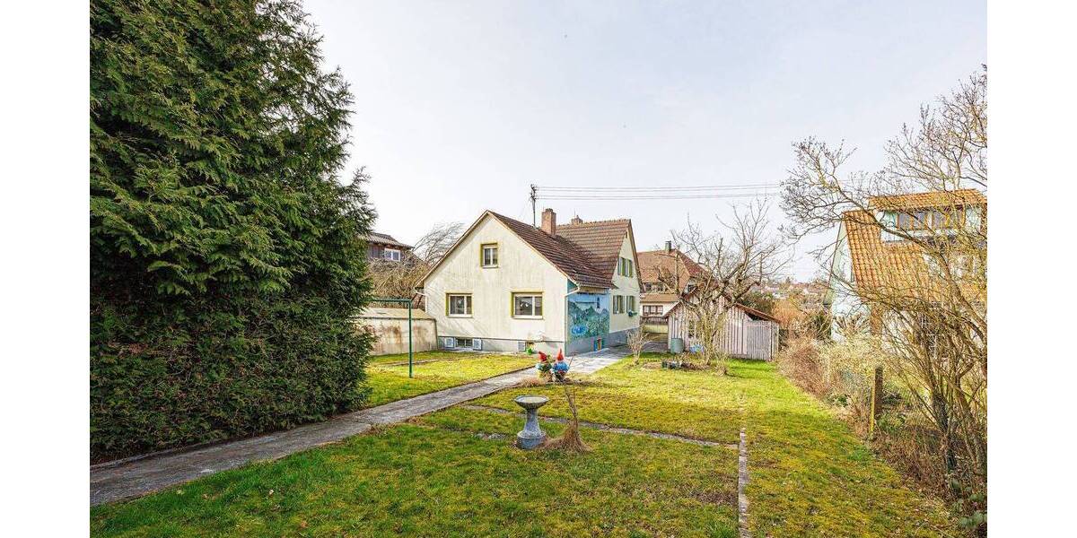 Einfamilienhaus Weissach im Tal Oberweissach - 5 Zimmer, 137 m&sup2;, 448.000&euro; | Angebot:25971045