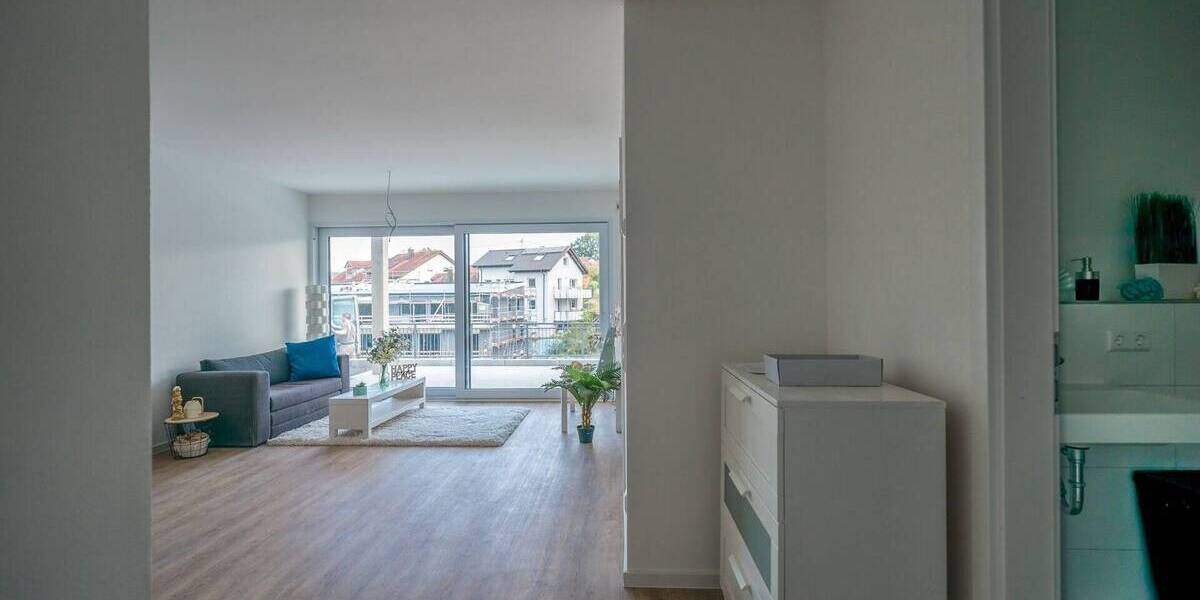 Etagenwohnung Weissach im Tal Unterweissach - 2 Zimmer, 55 m&sup2;, 307.670&euro; | Angebot:25697422